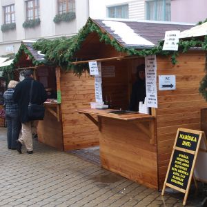 FOTO: sumperk.cz - Stánek