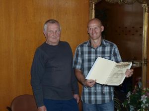 FOTO: sumperk.cz - Antonín Vrátný, Jiří Pajer
