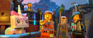 FOTO: LEGO příběh