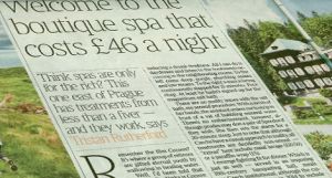 FOTO: The Times