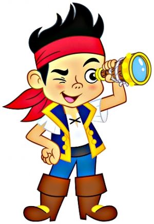 Pirát Randulínek