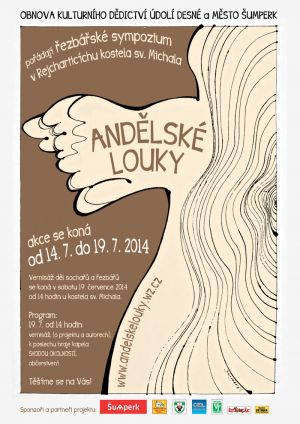 FOTO: sumperk.cz - Andelske louky plakát