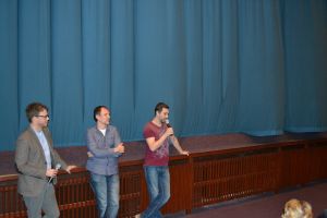 FOTO: Premiéra Krásno