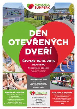FOTO: Nemocnice Šumperk
