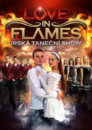 Irská taneční show