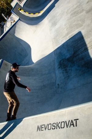 FOTO: sumperk.cz - skatepark