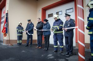 FOTO: sumperk.cz - slavnostní stříhání pásky