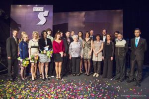 FOTO: sumperk.cz - Vítězové Cen města Šumperka za rok 2014