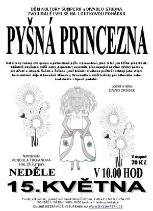 Pyšná princezna