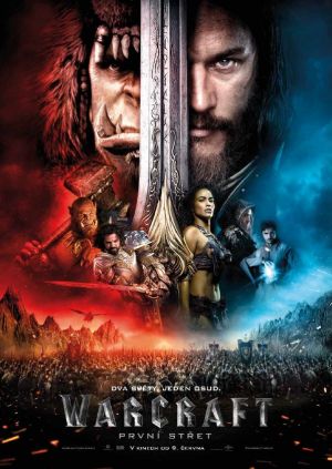 Plakát Warcraft