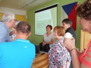 FOTO: konference učitelů