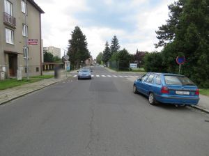 FOTO: Ulice Wolkerova