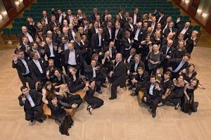 Moravská filharmonie Olomouc