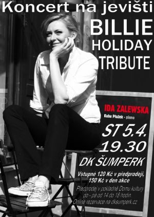 Billie Holiday Tribute