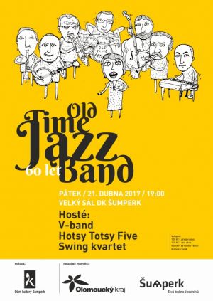 Old Time Jazz Band
