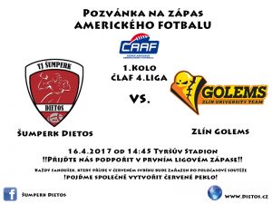 Pozvánka na zápas