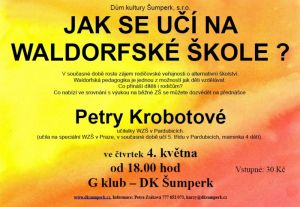 FOTO: DK Šumperk