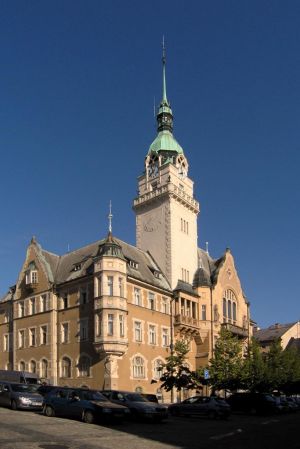 FOTO: sumperk.cz - Radnice 2