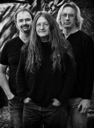 Ivan Hlas Trio