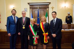 FOTO: sumperk.cz - podpis smlouvy