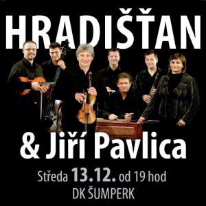 Hradišťan a Jiří Pavlica