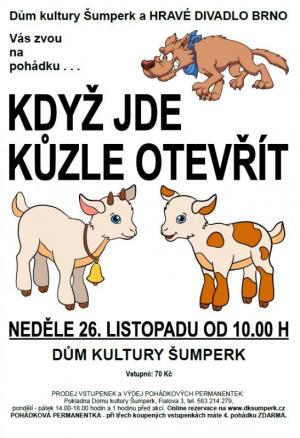 FOTO: DK Šumperk