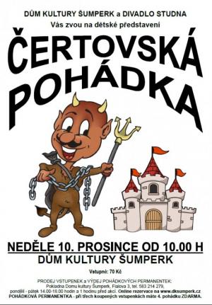 FOTO: DK Šumperk