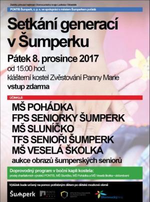 FOTO: sumperk.cz - setkání generací
