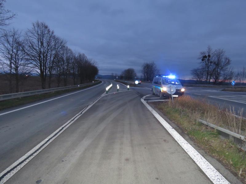Fotografie z místa incidentu