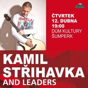 KAMIL STŘIHAVKA & LEADERS