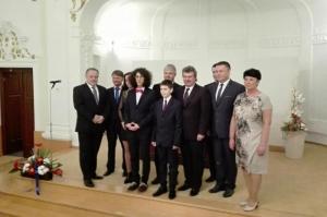 FOTO: sumperk.cz - Ceny Jana Zajíce Vítkov 2018