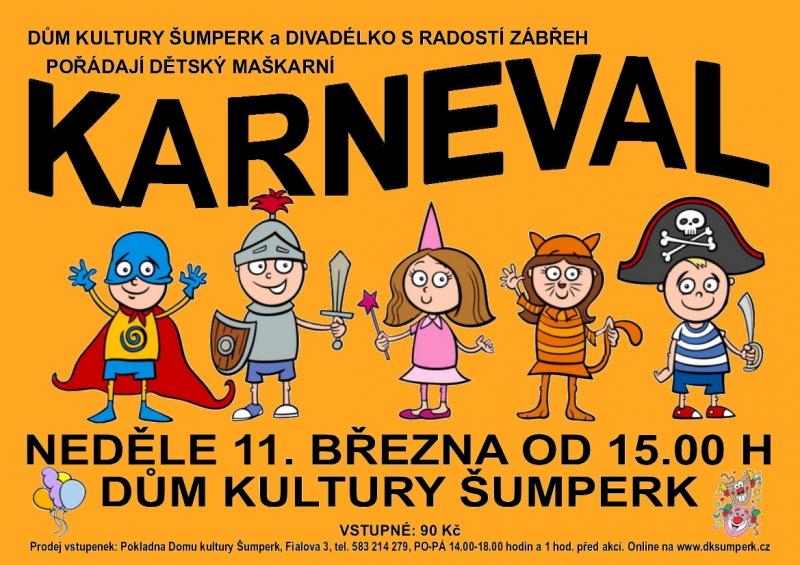 FOTO: DK Šumperk