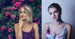 Eliška Bröcklová a Maki