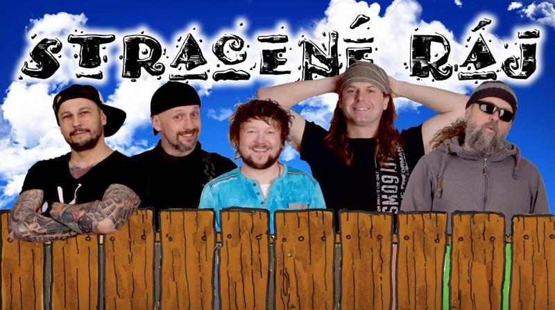Stracené Ráj