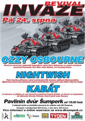Revival Invaze 2018