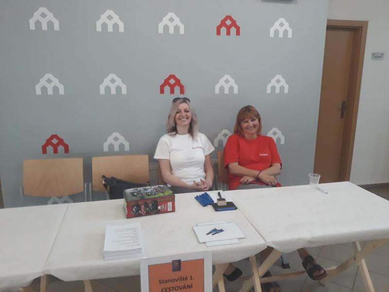 FOTO: sumperk.cz - stanoviště cestování odbor SVV