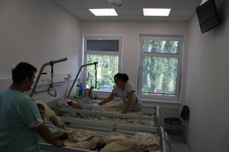 FOTO: Nemocnice Šumperk