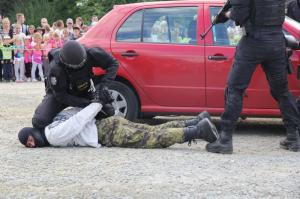 Den Policie ČR aneb IZS v akci