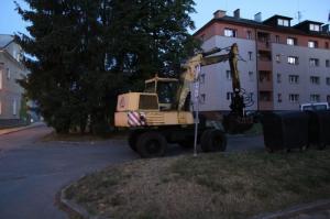 Fotografie z místa události