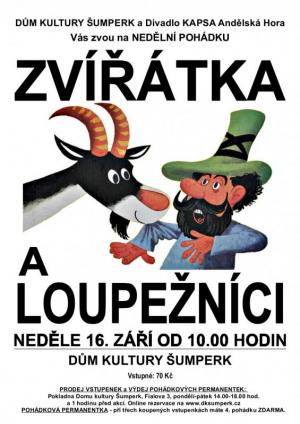 FOTO: DK Šumperk