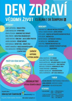 Den zdraví - vědomý život
