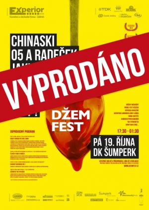 Džemfest hlásí vyprodáno