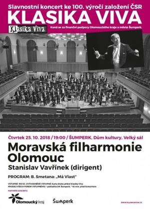 Koncert k výročí republiky