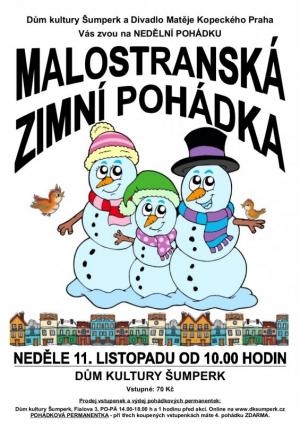 FOTO: DK Šumperk