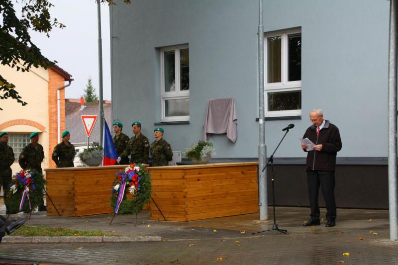 FOTO: sumperk.cz - pan Petr Možný