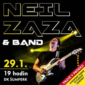 Neil Zaza