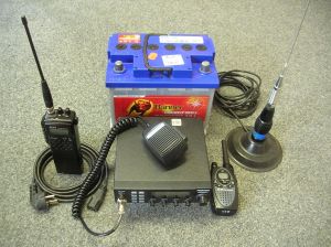 FOTO: sumperk.cz - CB PMR 2