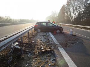 FOTO: D35 Mohelnice - Olomouc