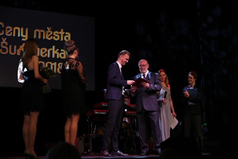 FOTO: sumperk.cz - kultura Vladimír Rybička