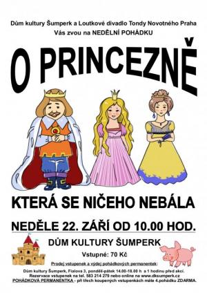 Neděle 22.září 2019 v 10.00 hodin
